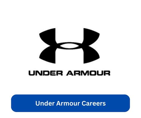 under armour careers sign in